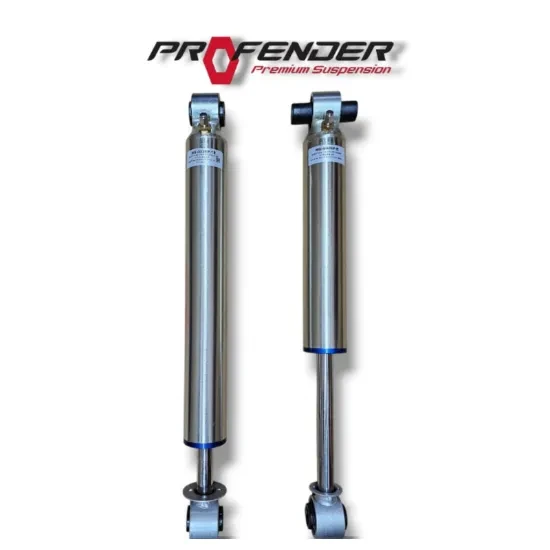 Jumpin' Proven Chevrolet Silverado - GMC -2500-3500 HD front - rear