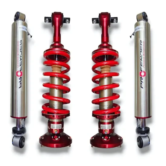 Jumpin' Proven GMC Sierra - Chevrolet Silverado Rear - Front