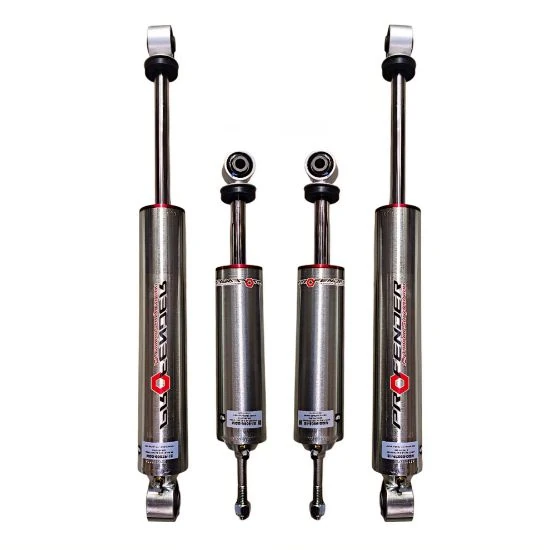 Jumpin' Provender GMC HD 2500-3500 Front - Rear