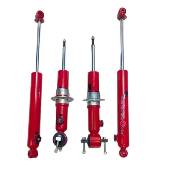 Jumpin' Burfender GMC 1500 front - rear 1