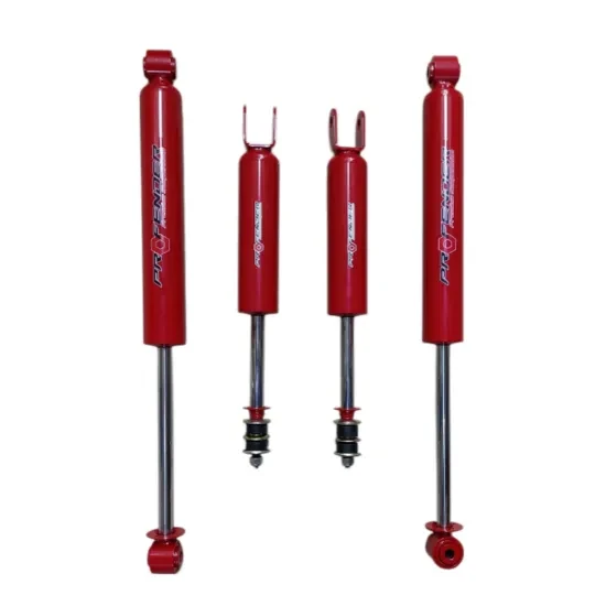 Jumpin' Burfender GMC 1500 front - rear 2