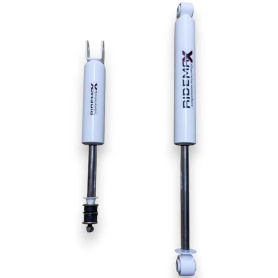 Jumpin' Ride Max GMC 1500 front - rear 1