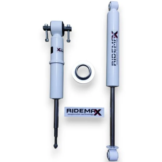 Jumpin' Ride Max GMC Sierra Front - Rear