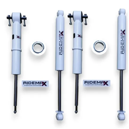 Jumpin' Ride Max GMC 1500 front - rear 2