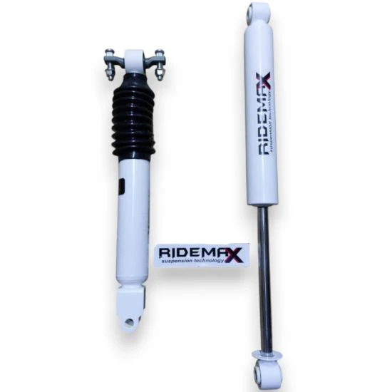 Jumpin' Ride Max GMC HD 2500 - 3500 - Chevrolet Silverado Rear - Front