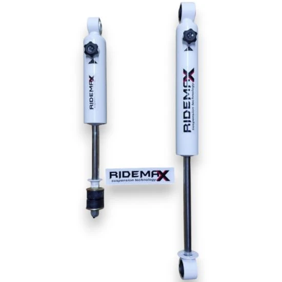 Jumpin' Redmax GMC HD 2500 - 3500 - Chevrolet Silverado front - rear 2