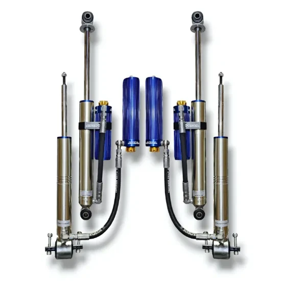 Jumpin' Provender GMC 1500 - Silverado front - rear