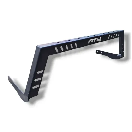 GMC AT4 headlight mount