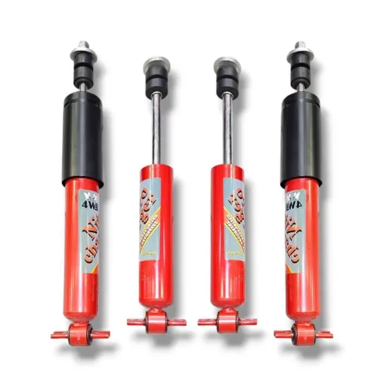 Jumpin GMC Savana 2500 Front