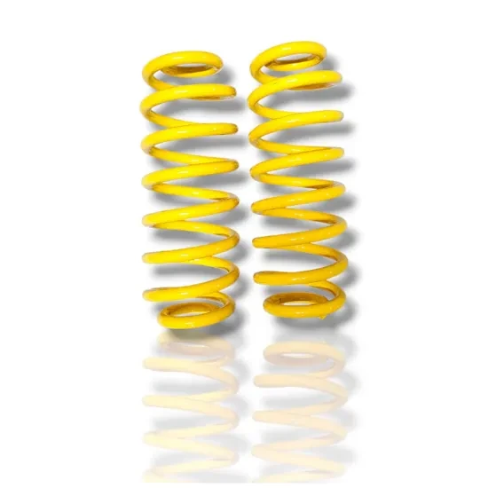 Spring Yukon - Tahoe rear 1