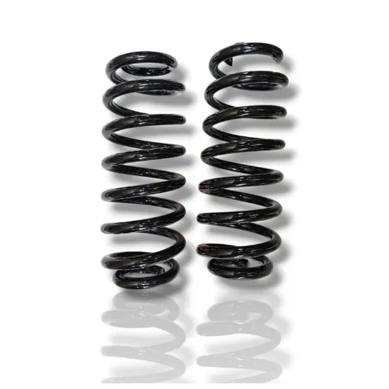 Spring Yukon GMC rear