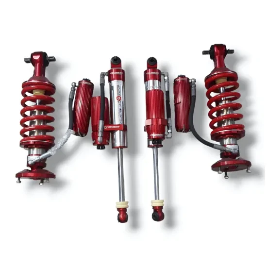 Jumpin' Provendor 2.5 GMC 1500 - Chevrolet Silverado