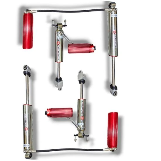 Jumpin' Provendor 2.5 GMC HD 2500 - 3500 - Silverado 1