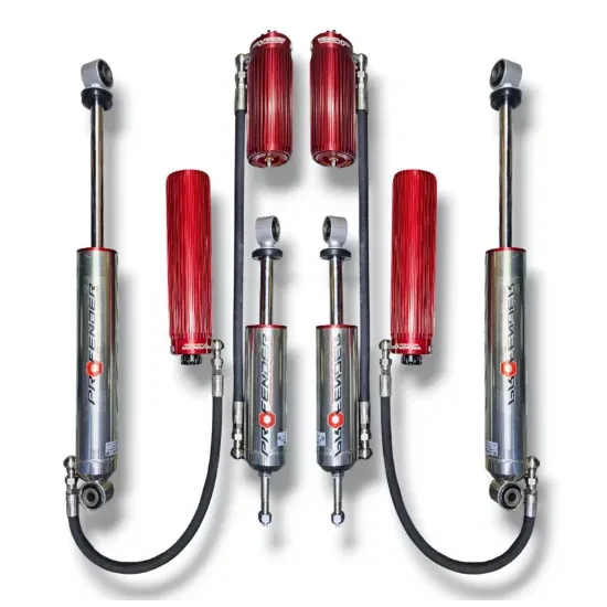 Jumpin' Provendor 2.5 GMC HD 2500 - 3500 - Silverado 2