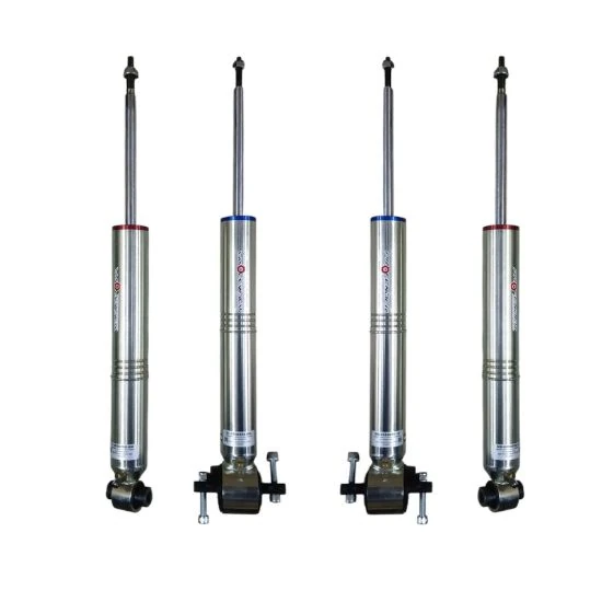 Jumpin' Provendor 2.0 GMC Yukon Front - Rear