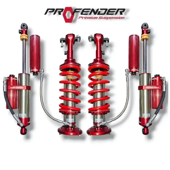 Jambin Brufender 3.0 Double Escape GMC1500 1