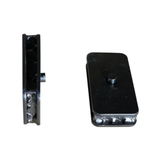 Rear spacer lift, 5 cm (2 inches), Tundra - GMC