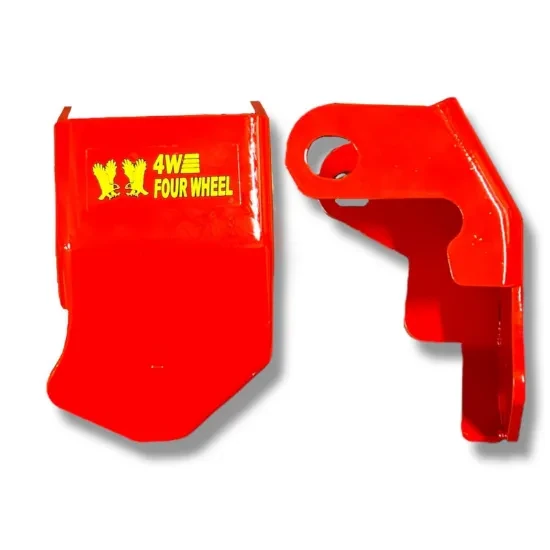 JEEP JL+ rear protection