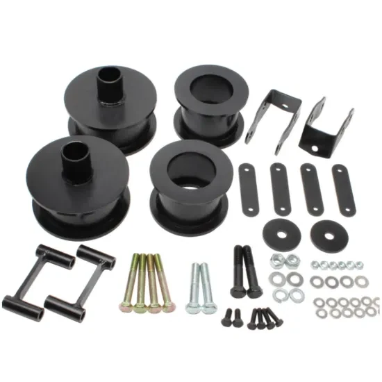 Jeep Wrangler JK upgrade kit, 2.5 inches
