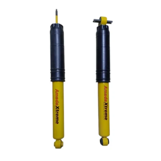 Jumpin Amada Extreme JEEP JK Front - Rear