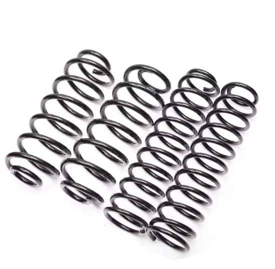 Spring JEEP JL front - rear 2 door