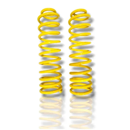 JEEP JK 4-DOOR rear spring