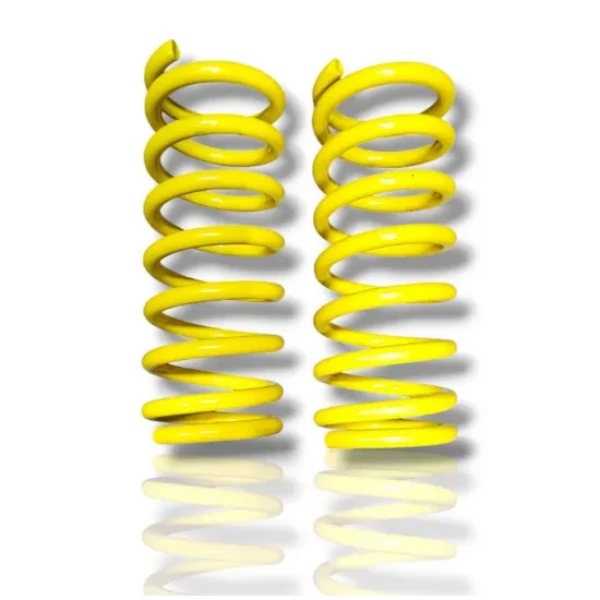 JEEP XJ Spring - TJ Front 4" - 16.5mm