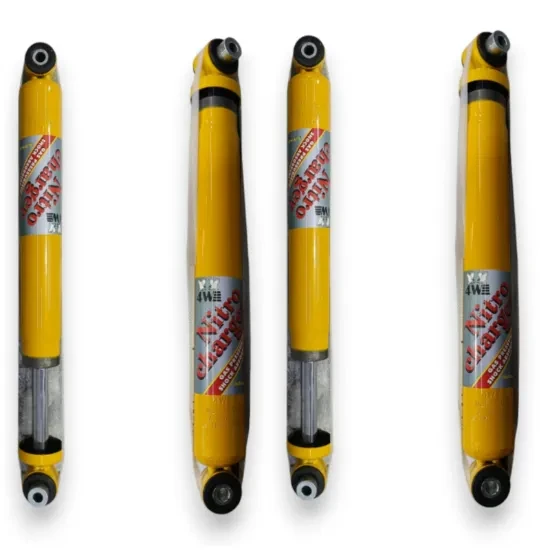 Jumpin Fourwheel JEEP JL Front - Rear