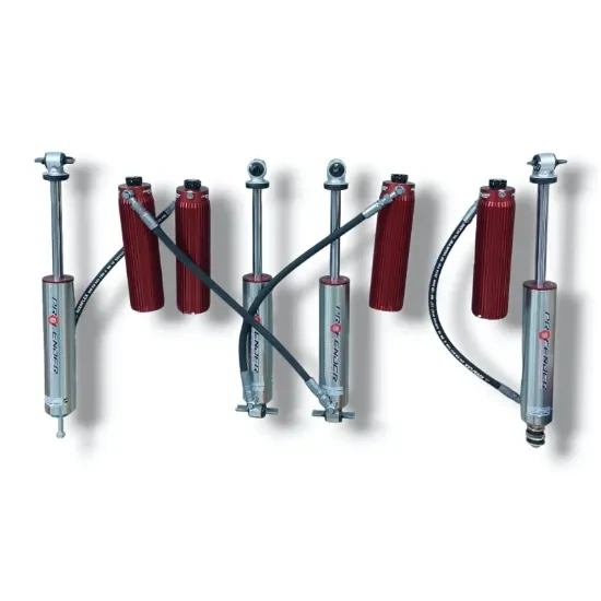 Jumpin Provendor 2.5 Cylinder Outboard Single Escape JEEP CHEROKEE XJ - TJ