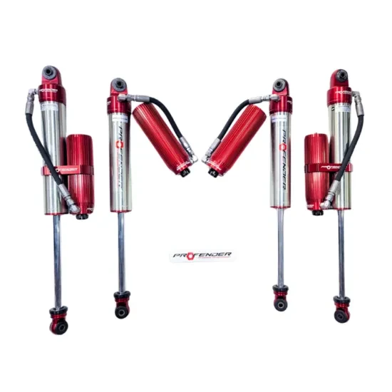 Jumpin Provendor 2.5 Cylinder Outboard Single Escape JEEP JL