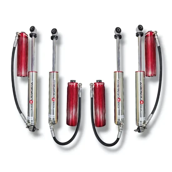 Jumpin Provendor 2.5 Cylinder Outboard Single Escape JEEP JK (2007 - 2018)