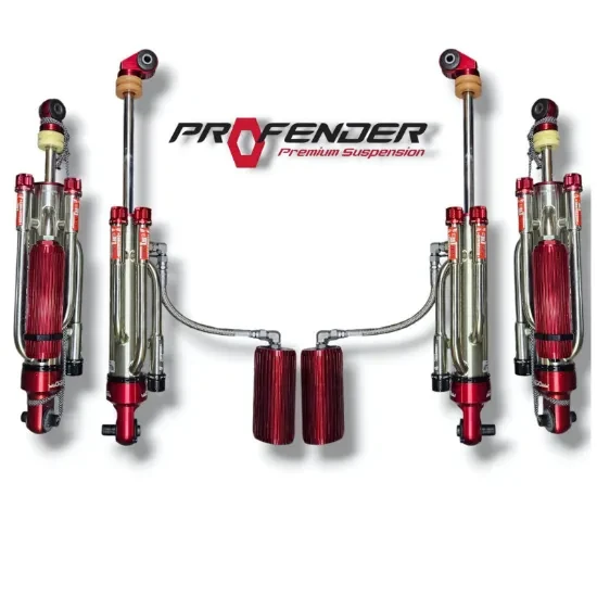 Jambin 2.5 Brufender Bay Bass JEEP JL