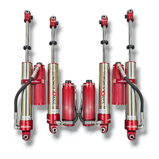 Jambin Brufender 2.5 double escape JEEP JL