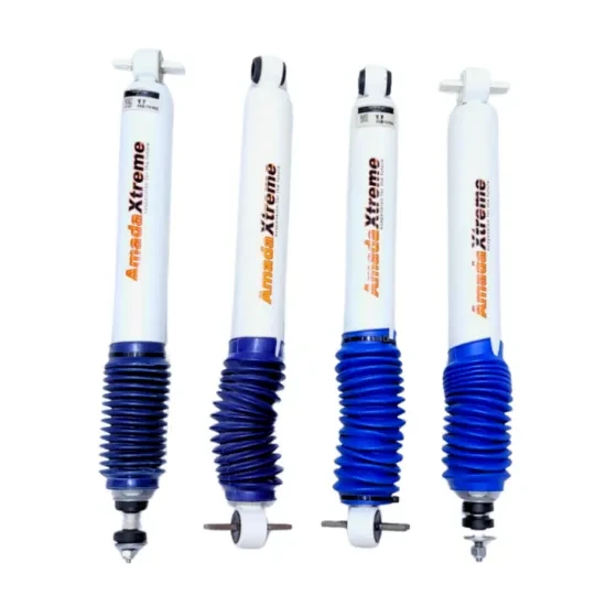 Jumpin Amada Extreme JEEP GRAND CHEROKEE 4 INCH SPORT