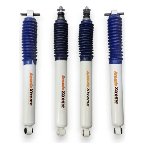 Jumpin Amada Extreme JEEP JK 3 - 4 Inch