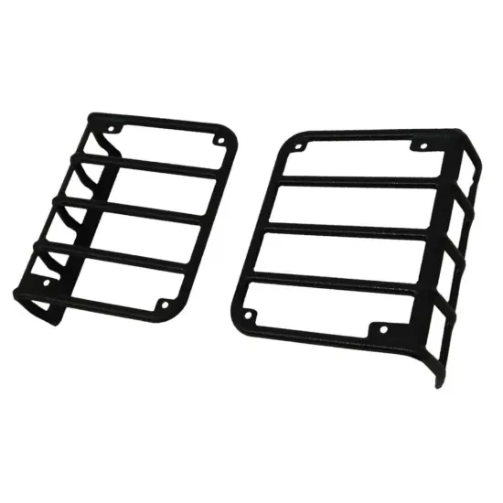 JK taillight protection cover 1