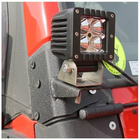 JEEP TJ headlight bases