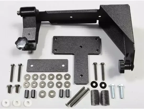 JEEP JK rear jack base