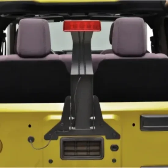 Rear Light Stop Base for Jeep Wrangler JK (2007 - 2016)