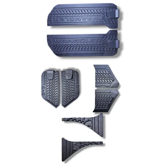 Jeep Wrangler JK pedal