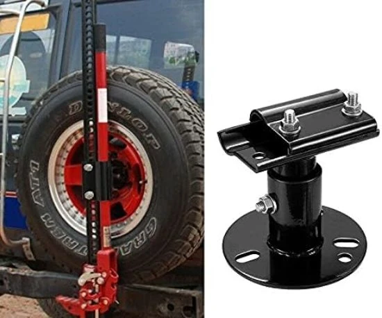 Long jack base on the spear