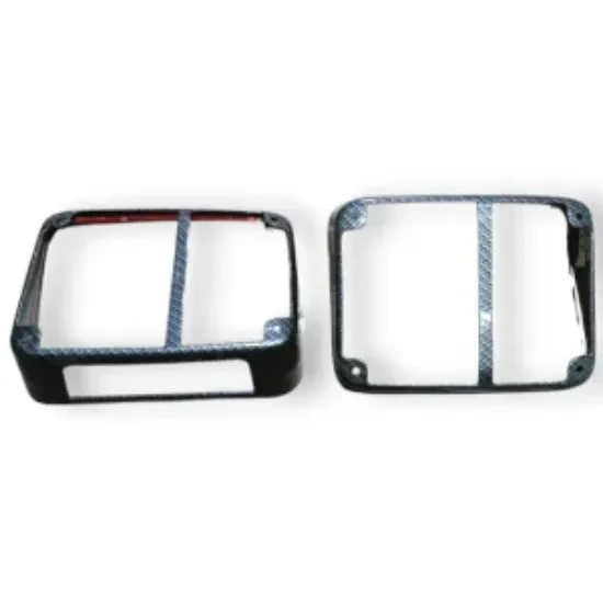 Lite rear protection cover for Jeep Wrangler