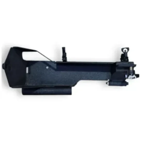 Jeep Wrangler JK tailgate base