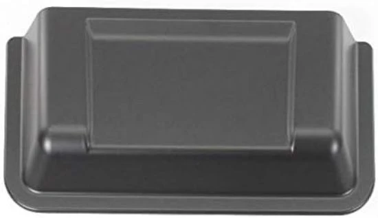 Plastic on the JEEP Wrangler bonnet