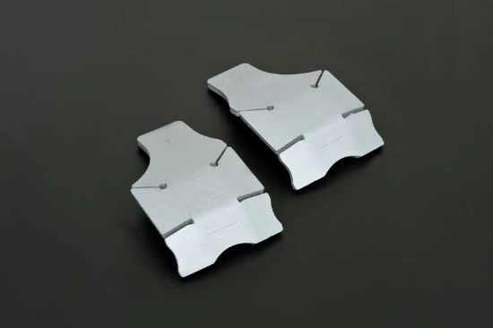 Front skid plate JEEP JL - JT 1