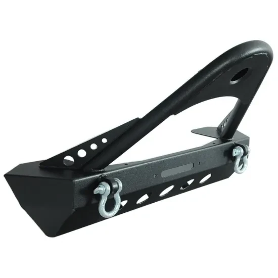 Front strut Jeep Wrangler JK long pipe (2007 - 2015)