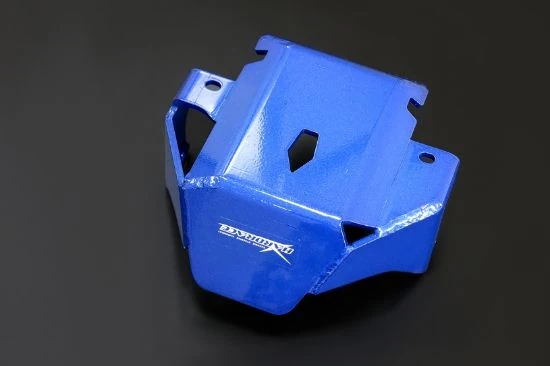 Front skid plate JEEP JL - JT 2