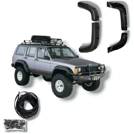 Fender Jeep Cherokee XJ