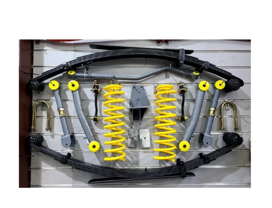 3-inch lift kit for Jeep Cherokee XJ