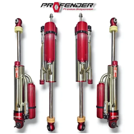 Jambin 2.5 Brufender Bay Bass JEEP JK